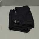 LEE Men's Total Freedom Stretch Relaxed Fit Flat Front Pant. 40x32