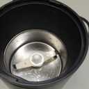 Mr. Coffee Simple Grind 14 Cup Coffee Grinder Black