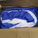 4ft Inflatable Outdoor Decorations - Hanukkah Bear Inflatable Patio Decorations with LED Lights