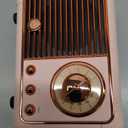 Baolira Retro Bluetooth Speaker, Portable Wireless Speaker with Crystal Clear Stereo Sound Rich Bass, Best Birthday Gifts Ideas for Women Teenage (Pink)