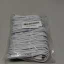 Smays USB C to USB C Cable 20-Pack Bulk, 3ft Type C Charging and Data Cord Multipack White