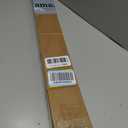 LazBlinds Cordless 1" Vinyl Mini Blinds, 24" W x 36" H, White