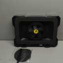 ChillCore RGB Gaming Laptop Cooling Pad with 5.5" Turbo Fan, Rapid Cooling for 15.6-19.3" Laptops, Variable Speed Control, 7 Adjustable Heights - K1 5V RGB