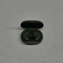 JLab Go Air Sport True Wireless Earbuds, Yellow, Featuring C3 Clear Calling, Secure Earhook Sport Design, 35+ Hour Bluetooth Playtime, and 3 EQ Sound Settings, Green