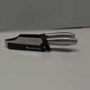 Cake knife slicer and cutter server stainless steel serving knife for Birthday party Wedding and all the Events Pie slicer Pastries Divider Desserts Lever, Patent Pending
