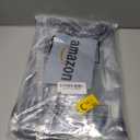 Windyun 1 Pack Large Poster Storage Bag 48" x 36" Bulletin Board Holder Art Portfolio Case PVC Art Portfolio Container Storage Box with Pocket for Classroom Teacher Organization (Blue)