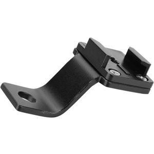 Sports Camera Holder Bracket, Aluminum Motorcycle Rearview Mirror Mount Bracket Holder Accessory for for Xiaoyi Action Cameras