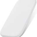 NeoBorn Baby Bassinet Mattress Pad, 32" x 18" Dual Sided Comfort Gel Memory Foam Mattress with Removable Breathable Soft Tencel Cover Fit for RONBEI/ Ingenuity/ Cuddor Baby Bassinet