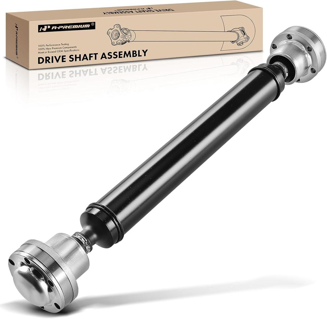 A-Premium Front Complete Drive Shaft Prop Shaft Driveshaft Assembly