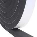 DGSL Foam Insulation Tape, 1In x 3/4In x 16.5Ft Weather Stripping Door Seal Strip for Doors and Windows,Sliding Door,Sound Proof Soundproofing Door Seal,Weatherstrip,Air Conditioning Seal Strip