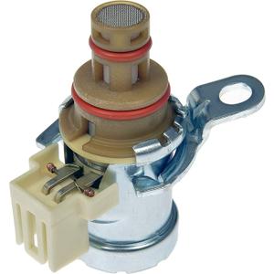 Transmission Torque Converter Clutch Solenoid 1-Piece - Compatible for Dodge ProMaster 1500/2500/3500 Chrysler Grand Caravan/Journey - Replaces OE# 62TE 926-378 Fits 62TE Transmission