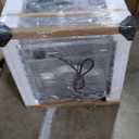 Wall-Oven-Single-Wall-Oven: AMZCHEF 24 inch Electric Wall Oven with 10 Functions, 2.5 Cu.Ft. Convection Wall Oven with Upgraded Control Panel, 2800w, 220V, Touch Control, Timer, Safety Lock