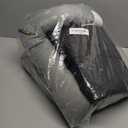 Miguel Oxford Ripstop Outdoor Waterproof Dog Bed for Metal Dog Crates Water-Resistant All Weather Pet Mat Durable Easy Wipe Clean Travel Indoor Outdoor Puppy Cat Crate Bed 30inch, Grey