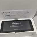 Babyvue BV3 PRO Dual Baby Car Camera  See 2 Kids Clearly with 7.2" HD Screen, 1080P Night Vision, 3-Level Brightness, Rear-Facing Monitor for SUV/Truck (Orange)