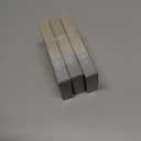 3 x Nail Clippers for Men Thick Nails,INXEN Wide Jaw Opening No Splash Fingernail Clipper with Catcher,German Toe Nail Clippers for Thick Nails for Seniors, Stainless Steel Nail Cutter for Adult