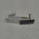 2pcs Horizontal Tumbler Lid Organizers Inside Cabinet, Tumbler Lid Storage Hook Space Saving Cup Lid Holder Self-Adhesive Water Bottle Stacker Rack Hanger Under Kitchen Cabinet for Yeti Stanley