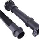 09521-25011 0952125011 2Pcs Rear Axle Bearing Removal Puller Tool Compatible with 1975-2016 Toyota 4Runner, Tacoma, Sequoia, Land Cruiser; Fit for 2003-2013 Lexus GX460, GX470 # 09521250110 09521-25011-0