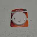 First Alert SM210L, 10-Year Sealed Battery Smoke Alarm with Safety Path Light, 1-Pack