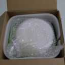 Automatic Cat Feeder with Camera - 5G WiFi Auto Cat Food Dispenser, 1080P HD Video with Night Vision, 1-15 Meals, 1-99 Portions, 2-Way Audio, Keeps Food Fresh, Timed Pet Feeder Also for Dogs (White)