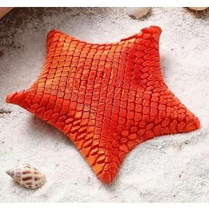 3 Pcs 3D Printed Starfish 3D Printed Ocean Animal Fidget Flexible Fidget Animals Fun Stress Relief Desk Goodie Bags Decor Unique Educational Gift for Birthday Party Favors (Starfish)