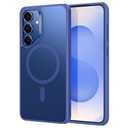 ESR for Samsung Galaxy S25 Plus Phone Case, Compatible with MagSafe, Magnetic Case for S25+ Plus, Military-Grade Protection, Yellowing Resistant, Classic Series, Frosted Blue