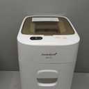 Diaper Pail Odor-Locking, Individually Sealed Baby Diaper PailFull-Automatic Packing & Self-Changing, Smart Trash Can Upgrade 3.0 (5.5 Gallon)
