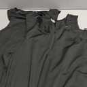 NELEUS Men's 3 Pack Athletic Compression Under Base Layer Sport Tank Top (X-Large)