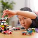 Hot Wheels Toy Cars & Trucks 20-Pack, Set of 20 1:64 Scale Vehicles for Play or Display, Instant Collection