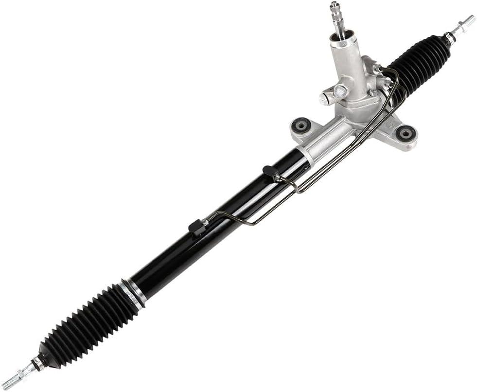 SCITOO Power Steering Rack and Pinion Assembly with Tie Rod End XS-JY-06 For Honda Civic 2006-2010