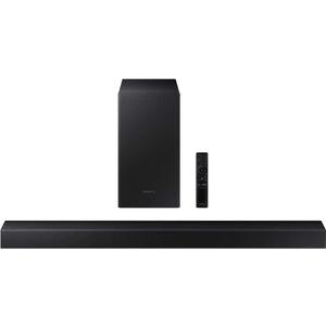 SAMSUNG HW-T450 2.1ch Soundbar with Dolby Audio (2020)