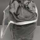 H.VERSAILTEX 4 Pieces Thick Velvet Sofa Covers Couch Covers for 3 Cushion Couch Sofa High Stretch Slipcovers Furniture Protector Form Fit Luxury Couch Cover for Dogs Width Up to 90 Inch(Sofa,Grey)