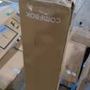 12 Inch Queen Mattress | The Feel Most Sleepers Prefer | Hybrid Queens Size Mattress Contouring Memory Foam Comfort & Balanced Support for Back and Side Sleepers  Medium-Firm