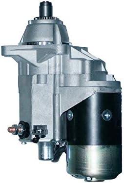 High Torque Starter Motor - Compatible with 1985-1994 Ford F-250 6.9L 7.3L Diesel