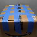 Luxury Hypoallergenic Sleeping Bed Pillows - Soft and Supportive - Premium Down Alternative Fill - Ideal for Side, Back, and Stomach Sleepers Queen Size Set of 4