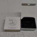 Catitru Wireless Earbuds Bluetooth Headphones Sport, 2024 Bluetooth Earbuds Stereo Ear Buds, Noise Cancelling Mic, IP7 Waterproof Headset for Workout/Running Black