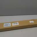 Aluminum Door Draft Stoppers - 39' Weather Stripping Seal for Exterior & Interior Doors