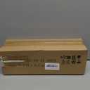 Artificial Potted Plants 16.1 inches Fake Orange Tree Artificial Citrus Fruit Plant with White Pot Faux Plants Indoor for Home,Office, Living Room Table, Desk