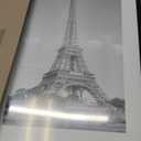 upsimples 18x26 Picture Frame, Display Pictures 14x22 with Mat or 18 x 26 Without, Wall Hanging Poster Frames, Black, 1 Pack