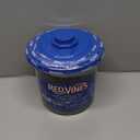 Red Vines Black Licorice Candy Black Licorice Soft Chewy Candy Twists 3.5 Lb Jar