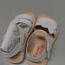 Rachel Shoes LIL GINNY WHITE 7M