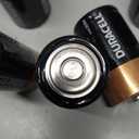 Duracell Coppertop D Batteries, 8 Count (Pack of 1), D Battery with Long-Lasting Power, All-Purpose Alkaline Battery for Household and Office Devices