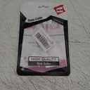 Lightning to 3.5 mm Headphone Jack Adapter, 2 Pack [Apple MFi Certified] iPhone 3.5 mm Headphone Earphone Jack Aux Audio and Charger Splitter Dongle Adapter for iPhone 14 13 12 11 Pro Max XS XR X 8 7