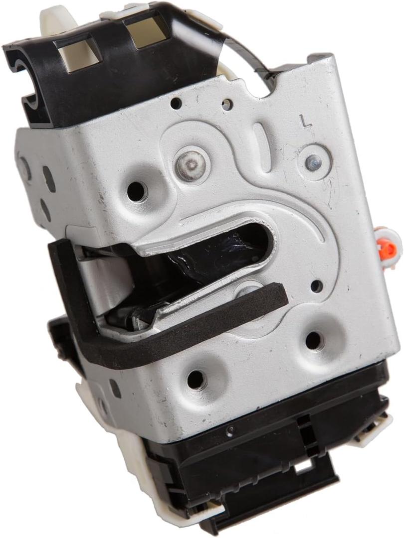 Tykick 931-080 Door Lock Actuator Front Left Driver Side for Ram 1500 2500 3500 4500 5500 Dodge Caliber Grand Caravan Jeep Compass Patriot Chrysler Town & Country Replaces 931080 4589417AH 4589417AD