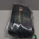 MOON LENCE Portable Camping Chair Plus, Larger & Roomier, Compact and Lightweight Still, Folding Chair for Backpacking & Hiking, 330Lbs Capacity (Black)