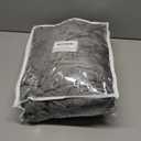 Electric Heated Blanket 72"x84" Full Size Flannel Fleece - 4 Heat Settings & 10H Auto Shut Off for Safe Overnight Use, Fast Heating, Machine Washable for Bed, Couch, Office - Light Grey (21-light Gray)