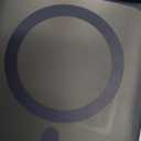 TORRAS Stronger Magnetic & Shockproof for iPhone 17 Pro Max Case, Fit for MagSafe, Military Grade Drop Protection, Camera Control, DIY Button, Slim for iPhone 17 Pro Max Case Translucent Deep Blue