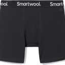 Smartwool, Men's, Active Boxer Brief Boxed (Black, XXL)