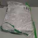 Clever Creations 16 x 12 Inch Christmas LED Wall Canvas Art Home Decor, Light Up Battery Operated Snowy Winter Scene, Winter Path