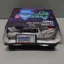 LITSOUL 500FT Permanent Outdoor Lights for House Waterproof, Smart RGB Eave LED Lighting with 16 Million Colors, IP67 Outdoor Strip Lights for Christmas Halloween Holiday Daily Decorations(500FT)