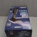 Conair Handheld Garment Steamer for Clothes, Turbo ExtremeSteam 1875W Fabric Steamer, Portable Handheld Design, Strong Penetrating Steam, Black